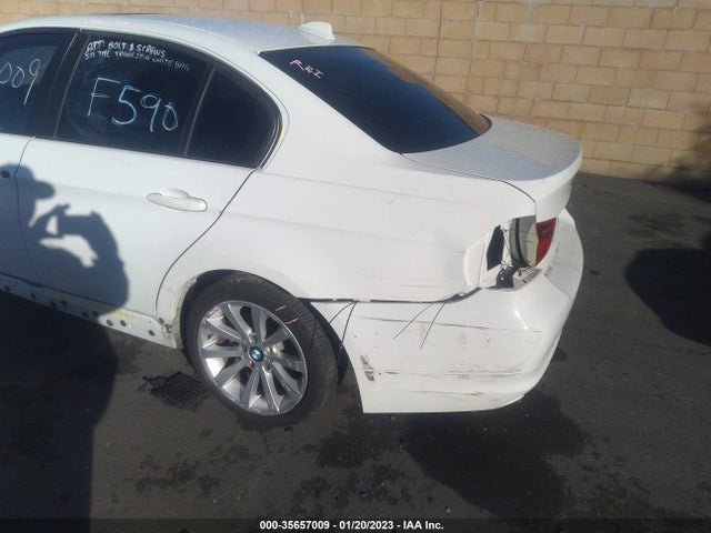 BMW 3 Series 328i 2011 WBAPH5G51BNM80347 Image 8