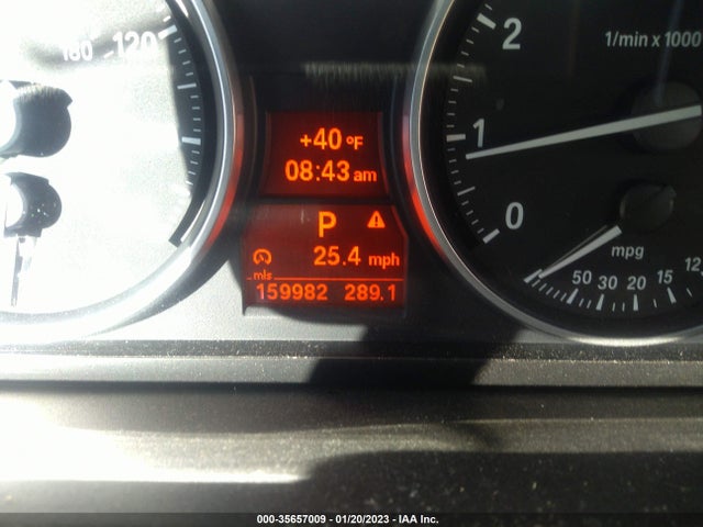 BMW 3 Series 328i 2011 WBAPH5G51BNM80347 Image 9
