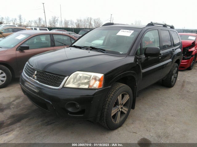 4A4JN3AS5BE007659 Mitsubishi Endeavor Se