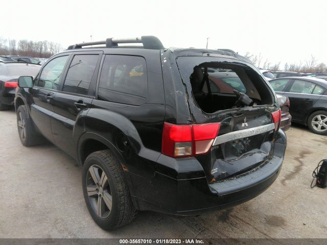4A4JN3AS5BE007659 Mitsubishi Endeavor Se