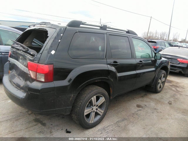 4A4JN3AS5BE007659 Mitsubishi Endeavor Se