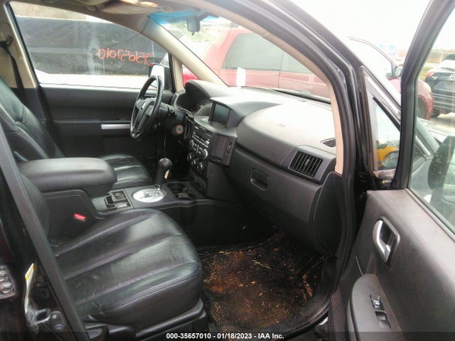 4A4JN3AS5BE007659 Mitsubishi Endeavor Se