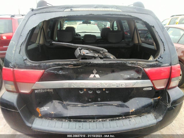 4A4JN3AS5BE007659 Mitsubishi Endeavor Se