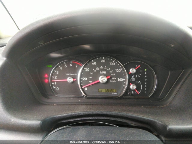 4A4JN3AS5BE007659 Mitsubishi Endeavor Se