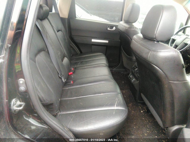 4A4JN3AS5BE007659 Mitsubishi Endeavor Se