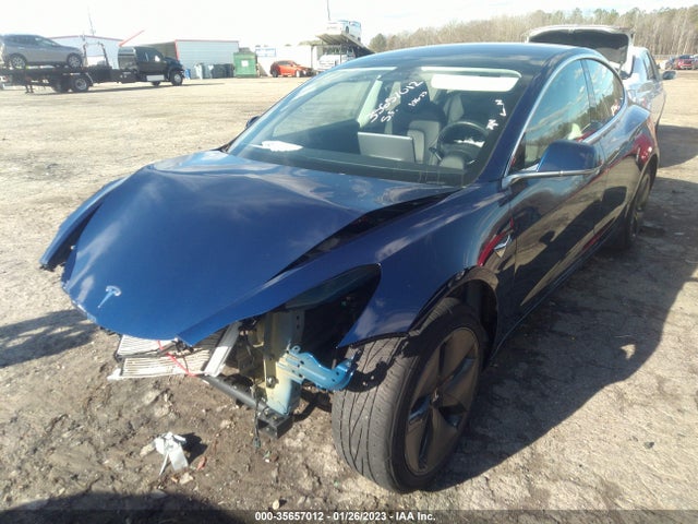Tesla Model 3 Range Battery 2018 5YJ3E1EA2JF058832 Image 2