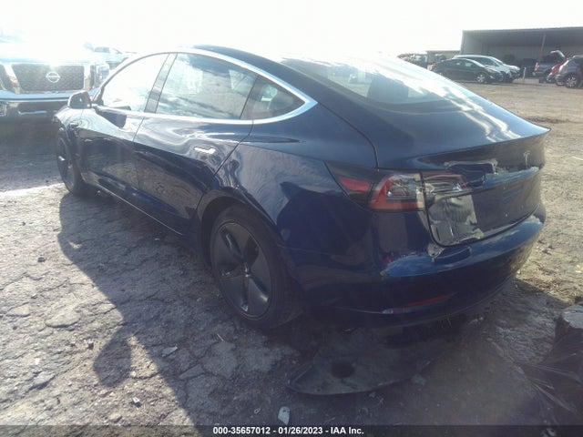 Tesla Model 3 Range Battery 2018 5YJ3E1EA2JF058832 Image 5