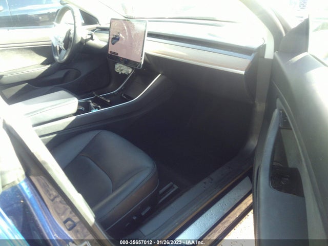 Tesla Model 3 Range Battery 2018 5YJ3E1EA2JF058832 Image 7