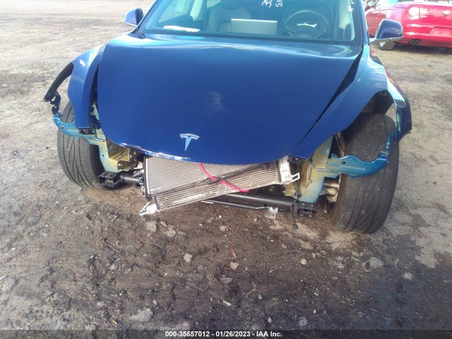 Tesla Model 3 Range Battery 2018 5YJ3E1EA2JF058832 Image 8
