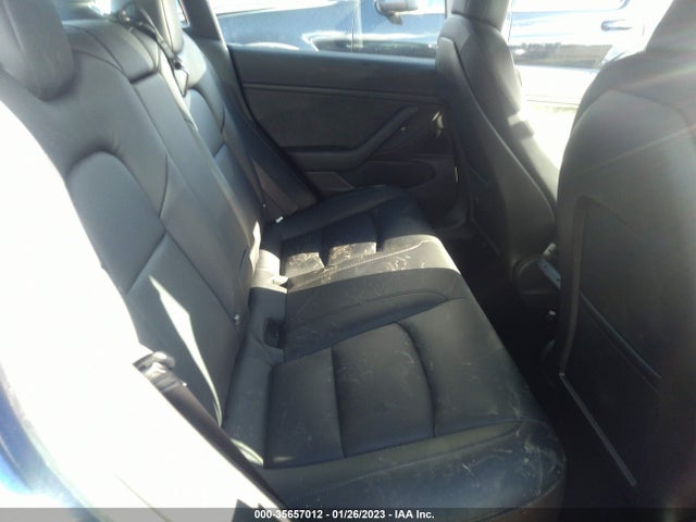 Tesla Model 3 Range Battery 2018 5YJ3E1EA2JF058832 Image 10