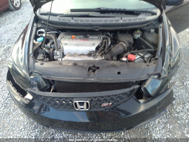 2009 HONDA CIVIC CPE SI VIN: 2HGFG21539H701119