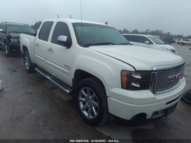 GMC Sierra 1500 Denali 2011 3GTP2XE2XBG162776 Image 1