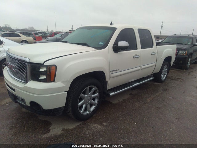 GMC Sierra 1500 Denali 2011 3GTP2XE2XBG162776 Image 2