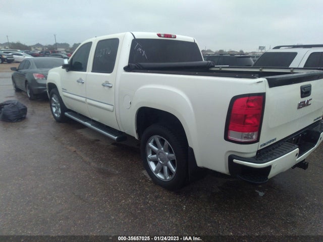GMC Sierra 1500 Denali 2011 3GTP2XE2XBG162776 Image 3