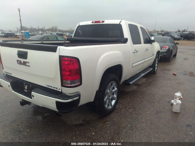 GMC Sierra 1500 Denali 2011 3GTP2XE2XBG162776 Image 4