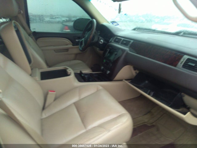 GMC Sierra 1500 Denali 2011 3GTP2XE2XBG162776 Image 5