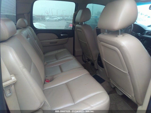 GMC Sierra 1500 Denali 2011 3GTP2XE2XBG162776 Image 8
