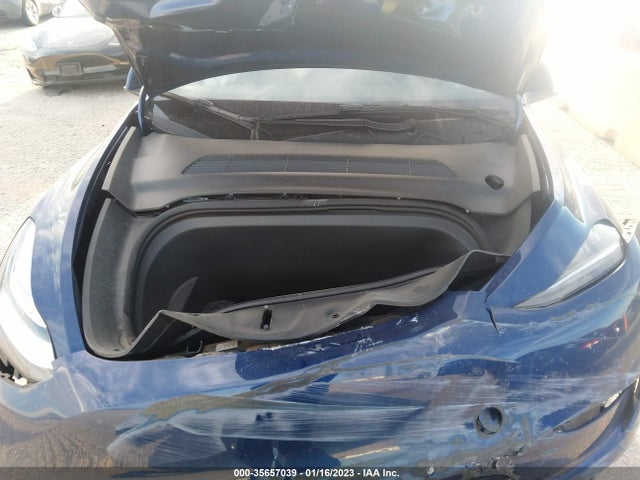 2021 Tesla Model Y, VIN: 5YJYGAEE2MF260674