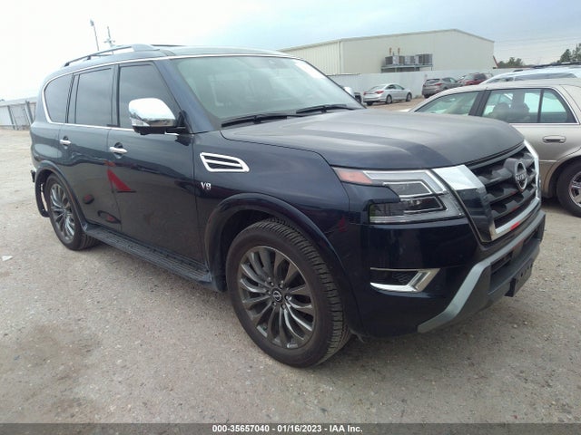 2022 Nissan Armada, VIN: JN8AY2DA2N9392885
