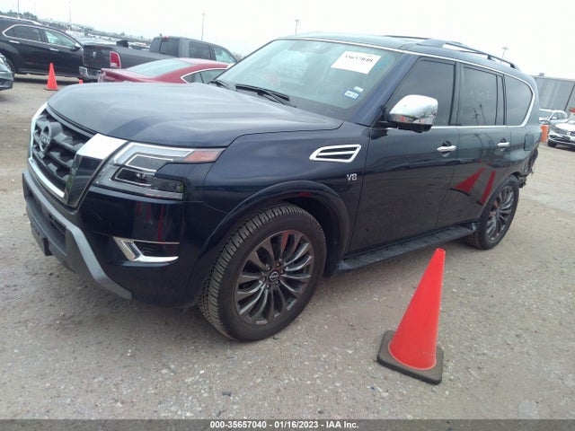 2022 Nissan Armada, VIN: JN8AY2DA2N9392885