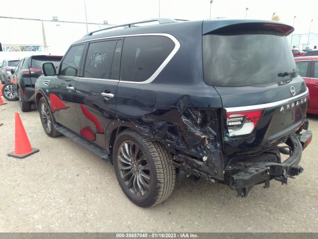 2022 Nissan Armada, VIN: JN8AY2DA2N9392885