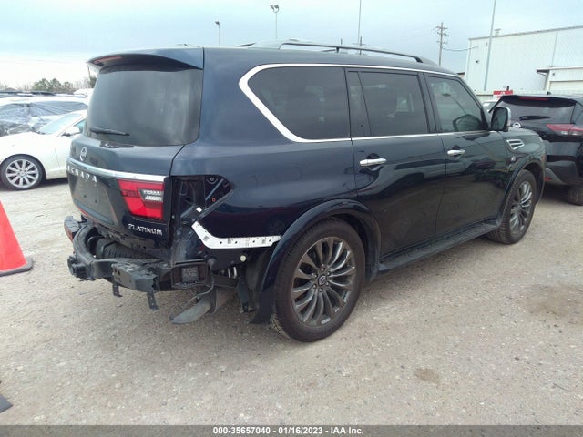 2022 Nissan Armada, VIN: JN8AY2DA2N9392885