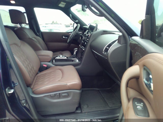2022 Nissan Armada, VIN: JN8AY2DA2N9392885