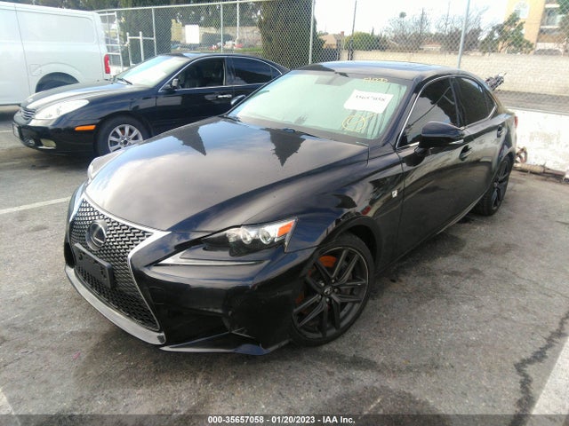 JTHBE1D24G5024244 Lexus IS 350