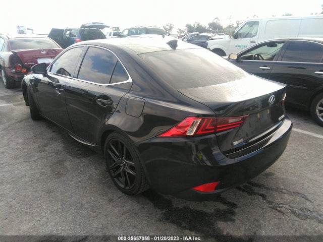 JTHBE1D24G5024244 Lexus IS 350