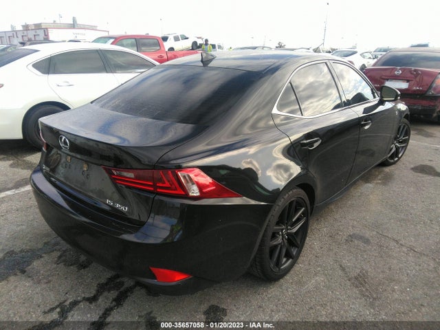 JTHBE1D24G5024244 Lexus IS 350