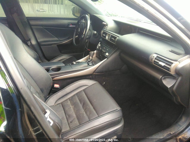 JTHBE1D24G5024244 Lexus IS 350