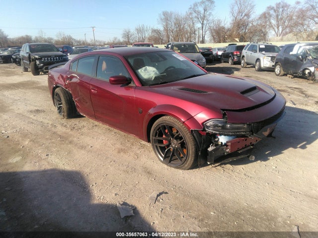 2022 2C3CDXL98NH135786 main image