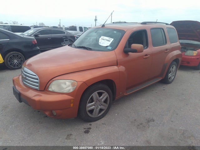 2008 CHEVROLET HHR LT VIN: 3GNDA23D58S570242