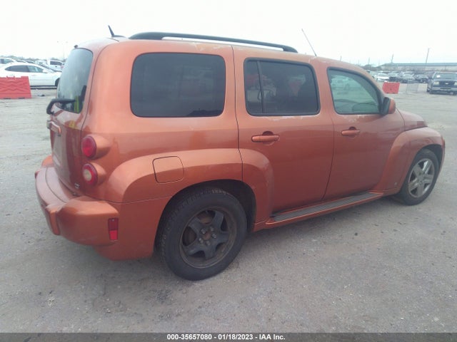 2008 CHEVROLET HHR LT VIN: 3GNDA23D58S570242