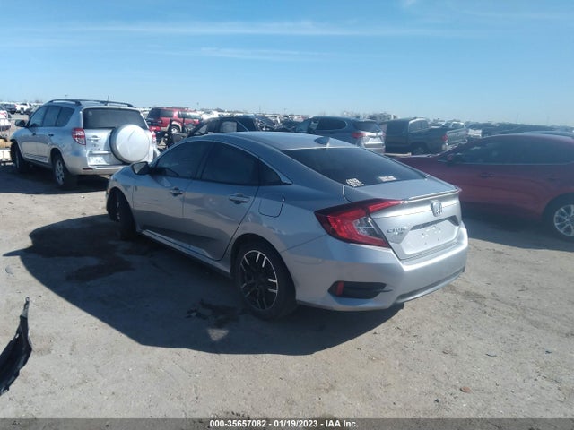 2017 HONDA CIVIC SEDAN EX-T VIN: 2HGFC1F3XHH648446