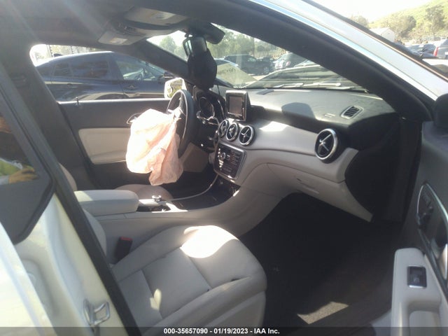 2014 MERCEDES-BENZ CLA-CLASS CLA 250 VIN: WDDSJ4EB0EN038738