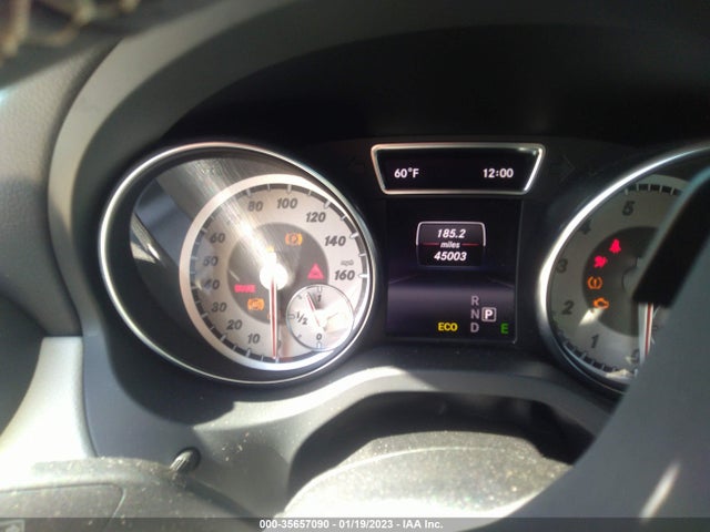 2014 MERCEDES-BENZ CLA-CLASS CLA 250 VIN: WDDSJ4EB0EN038738