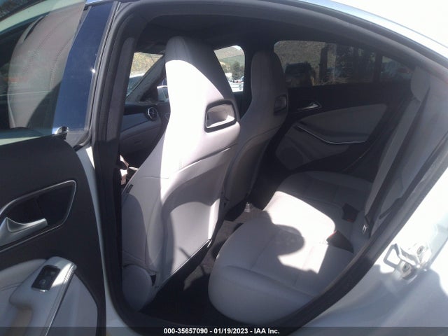 2014 MERCEDES-BENZ CLA-CLASS CLA 250 VIN: WDDSJ4EB0EN038738
