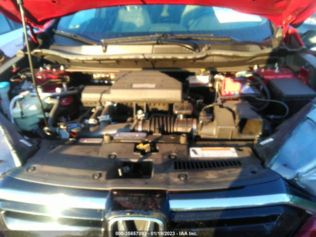 Honda CR-V EX 2021 2HKRW1H59MH401759 Image 11