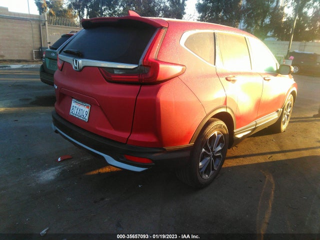 Honda CR-V EX 2021 2HKRW1H59MH401759 Image 5
