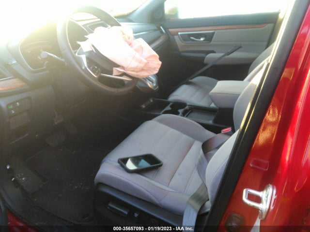 Honda CR-V EX 2021 2HKRW1H59MH401759 Image 6