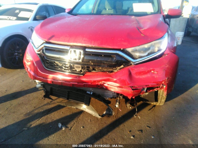Honda CR-V EX 2021 2HKRW1H59MH401759 Image 7