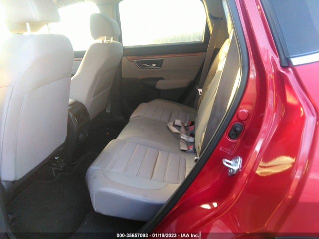 Honda CR-V EX 2021 2HKRW1H59MH401759 Image 9
