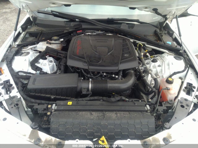ZARFAEEN4J7569280 Alfa Romeo Giulia Ti Sport