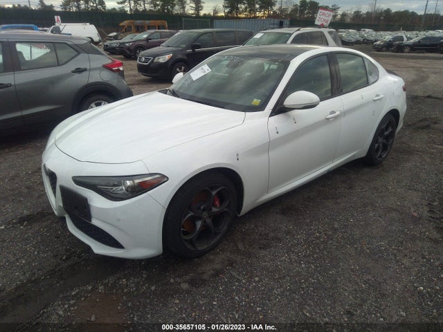 ZARFAEEN4J7569280 Alfa Romeo Giulia Ti Sport