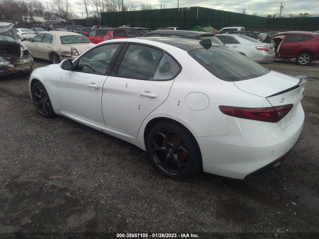 ZARFAEEN4J7569280 Alfa Romeo Giulia Ti Sport