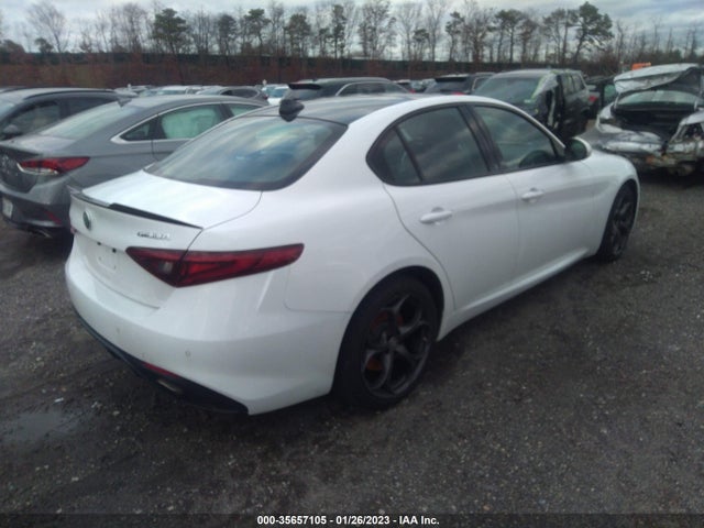 ZARFAEEN4J7569280 Alfa Romeo Giulia Ti Sport