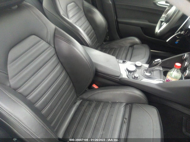 ZARFAEEN4J7569280 Alfa Romeo Giulia Ti Sport