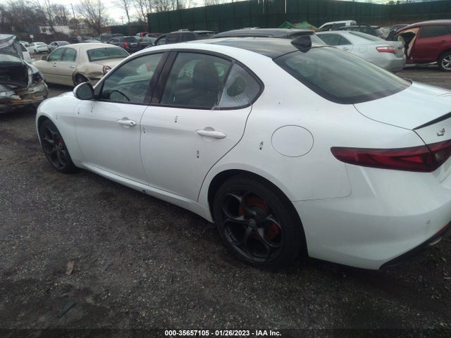 ZARFAEEN4J7569280 Alfa Romeo Giulia Ti Sport