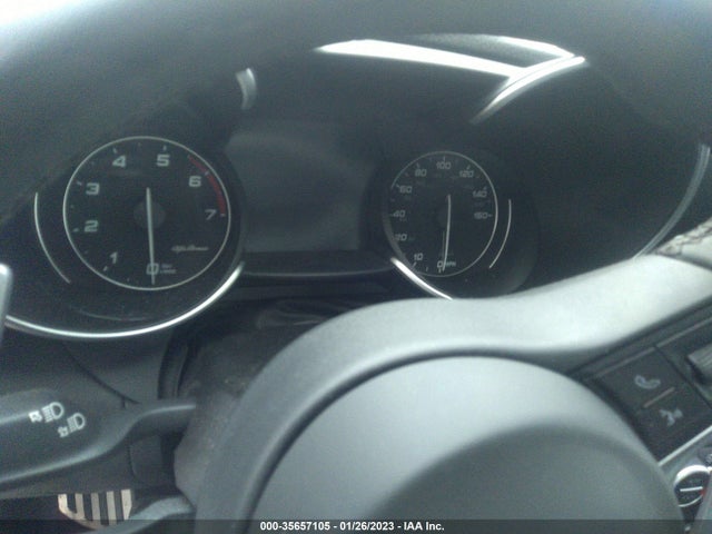 ZARFAEEN4J7569280 Alfa Romeo Giulia Ti Sport
